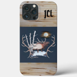 Bull Elk Case-Mate iPhone Hülle