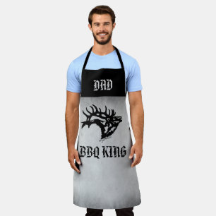 Bull Elk Schürze