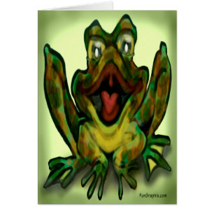 Bull Frog