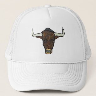 Bull Head Truckerkappe
