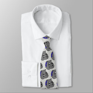 Bull Hogs Neck Tie Krawatte