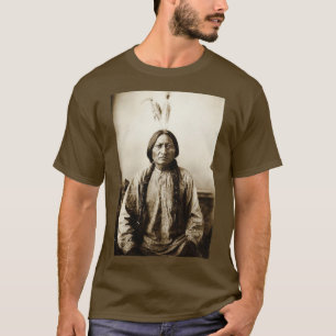 Bull Hunkpapa Lakota T-Shirt