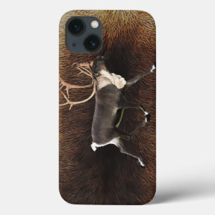 Bull Kariou (Reindeer) Case-Mate iPhone Hülle