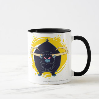 Bull Lächeln Tasse