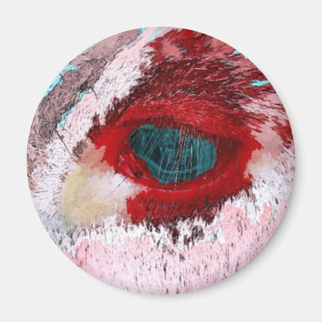 BULL MAGNET (Vorne)