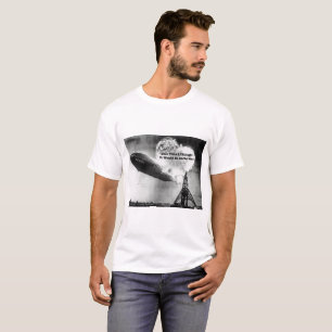 Bull Market Crash Spaß T-Shirt