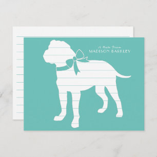 Bull Mastiff Doppy Puppy Bullmastiff Dankeskarte