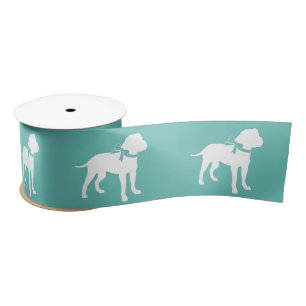 Bull Mastiff Doppy Puppy Bullmastiff Satinband