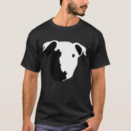 Bull mini abstrakt T-Shirt