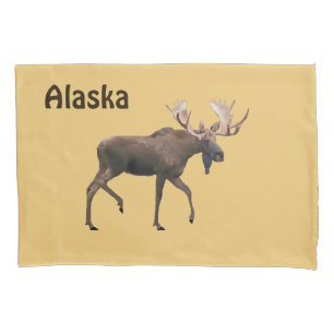 Bull Moose Kissenbezug