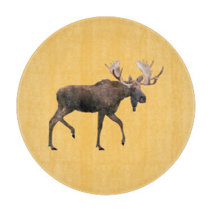 Bull Moose Schneidebrett