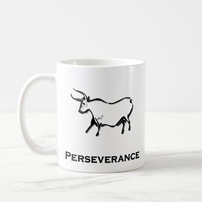Bull Perstanz Black Tasse (Links)
