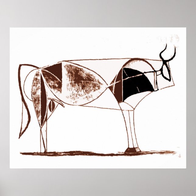 Bull Poster (Vorne)