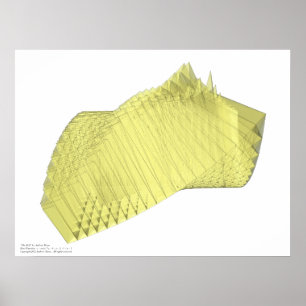 Bull - Programmatischer Ausdruck Poster