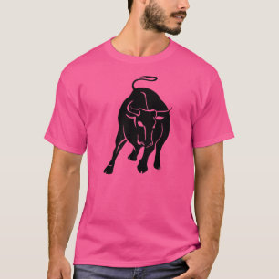 Bull Proud Spaniard Toro Español T-Shirt