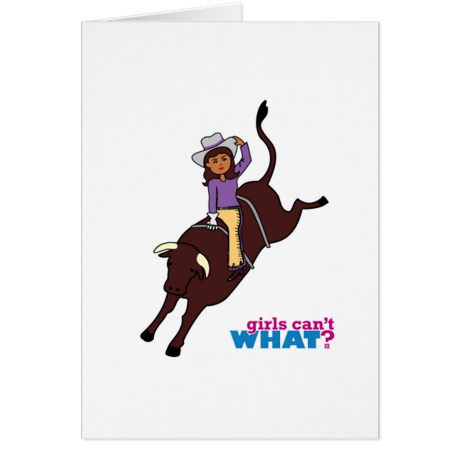 Bull Rider Dark (Vorne)