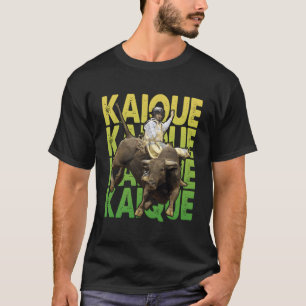 Bull Riders Rodeo Cowboy und Bull Rider Halloween T-Shirt