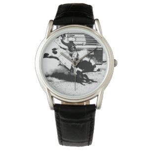 Bull Riding Champ Armbanduhr