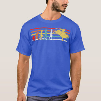 Bull Riding Rodeo T-Shirt