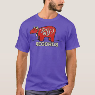 Bull RSO-Platten 1973 T-Shirt