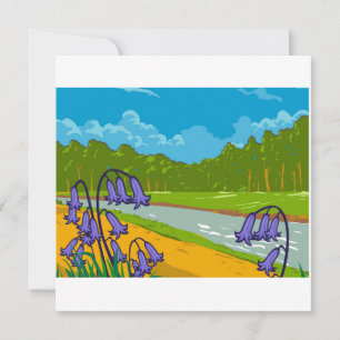 Bull Run Regional Park Centreville Virginia WPA Einladung