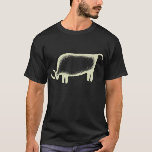 Bull - schwarz T-Shirt
