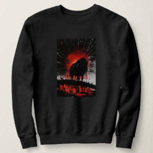 Bull Sweatshirt