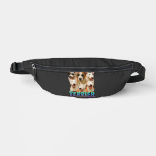 Bull Terrier Bauchtasche