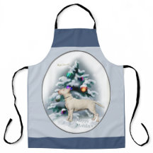 Bull Terrier Christmas