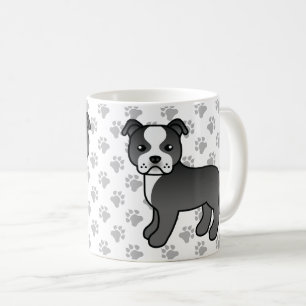 Bull Terrier Dog Kaffeetasse