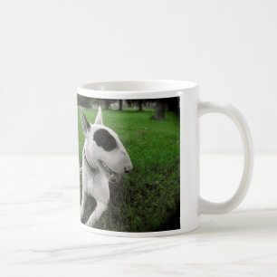 Bull Terrier Dog Tasse