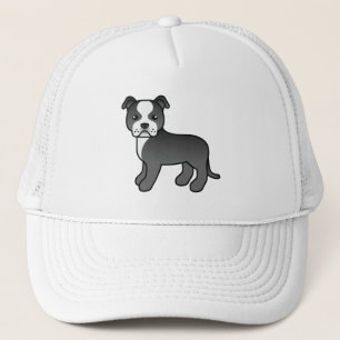 Bull Terrier Dog Truckerkappe