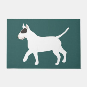Bull Terrier Doormat Fußmatte