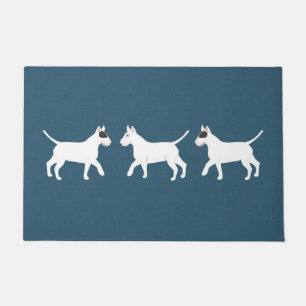 Bull Terrier Doormat Fußmatte