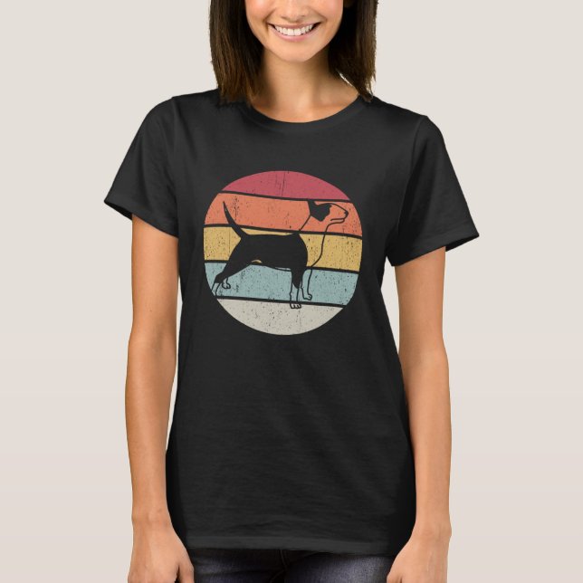 Bull Terrier Fan T-Shirt (Vorderseite)