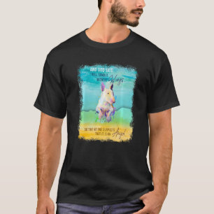 Bull Terrier Geburtstag für Kinder Teen Liebe Bull T-Shirt