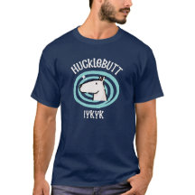 Bull Terrier Hucklebutt Shirt