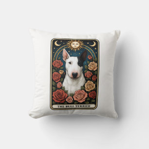 Bull Terrier Kissen