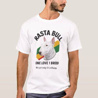 Bull Terrier Liebhaber T-Shirt
