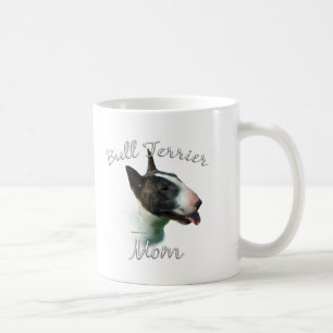 Bull Terrier Mama 2 Tasse