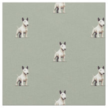 Bull Terrier Muster