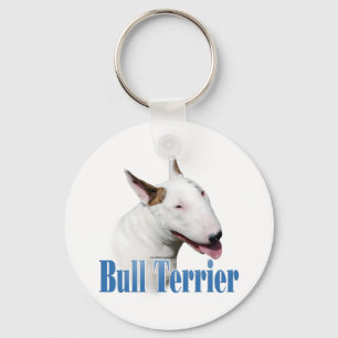 Bull Terrier Name Schlüsselanhänger