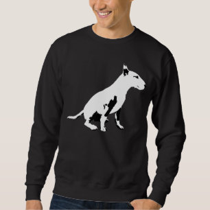 Bull Terrier Sweatshirt Bull Terrier Hundeshirt