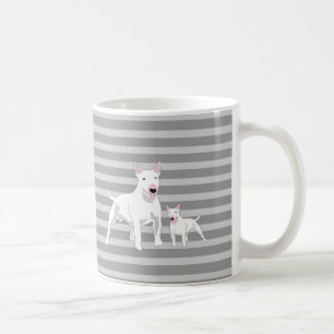 Bull Terrier Tasse