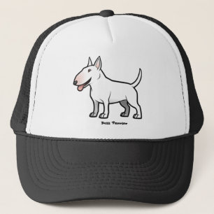 Bull Terrier Truckerkappe