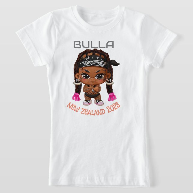 BULLA 2023 TIKI TOTS T - Shirt (Ablage )