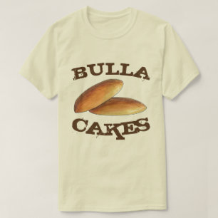 Bulla Cakes Traditioneller jamaikanischer Molassen T-Shirt