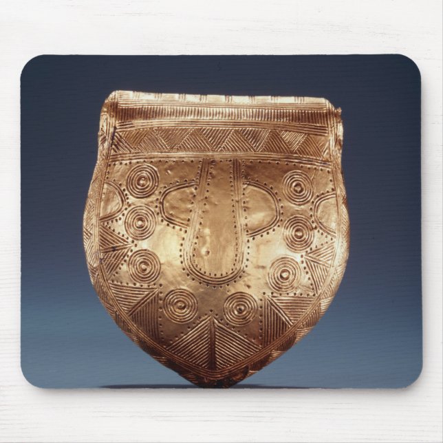 Bulla, Sumpf von Allen, Landkreis Kildare Mousepad (Vorne)