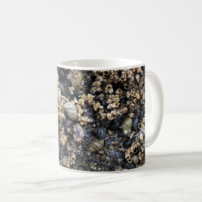 Bullards Beach State Park, Bandon, Oregon Kaffeetasse (VorderseiteRechts)