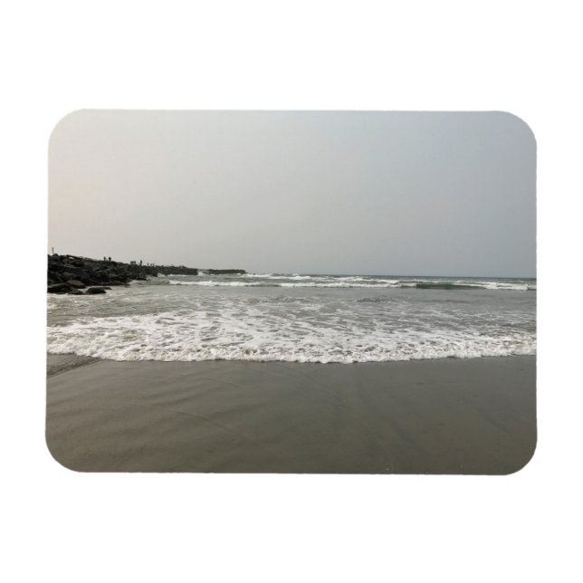 Bullards Beach State Park, Bandon, Oregon Magnet (Horizontal)